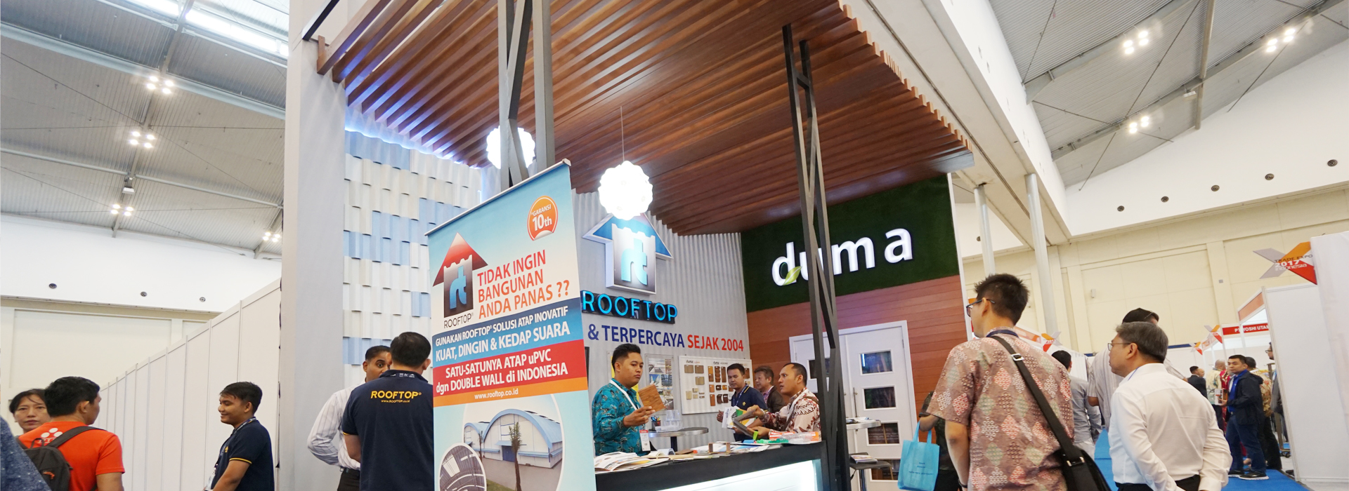 TRADE EXPO INDONESIA 2017